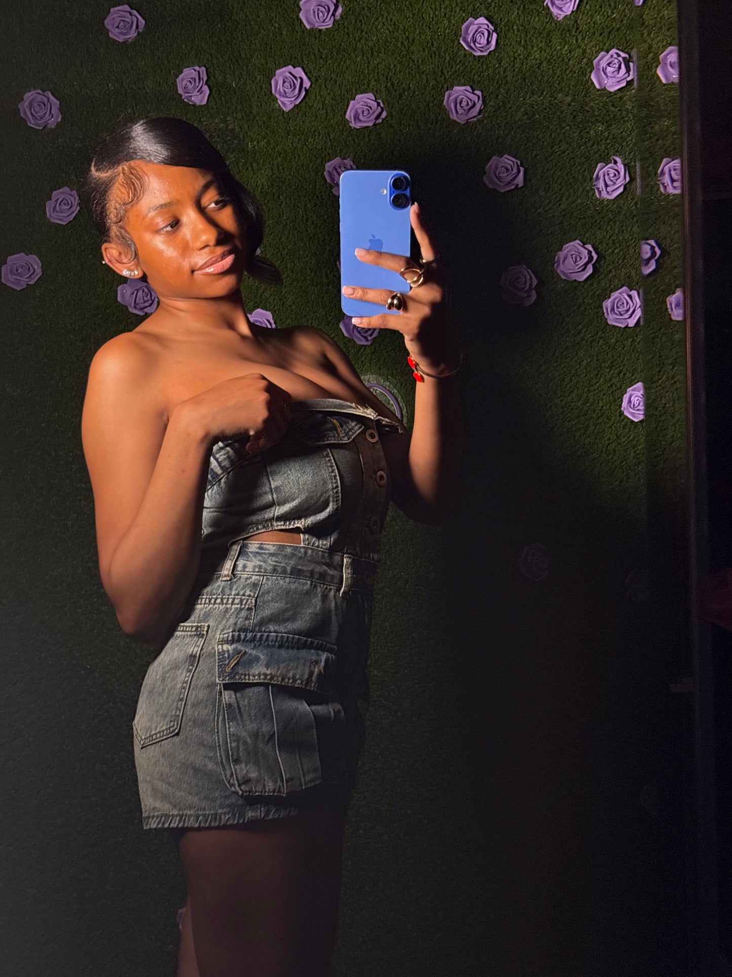 Jean One piece