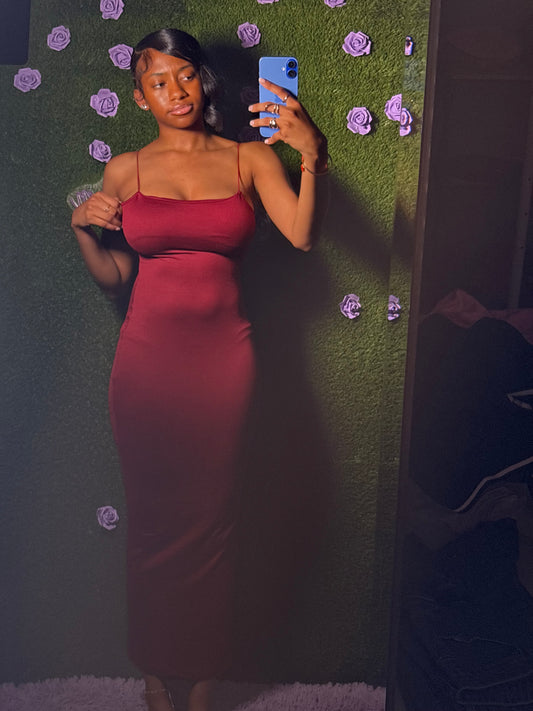 Colored Sundress