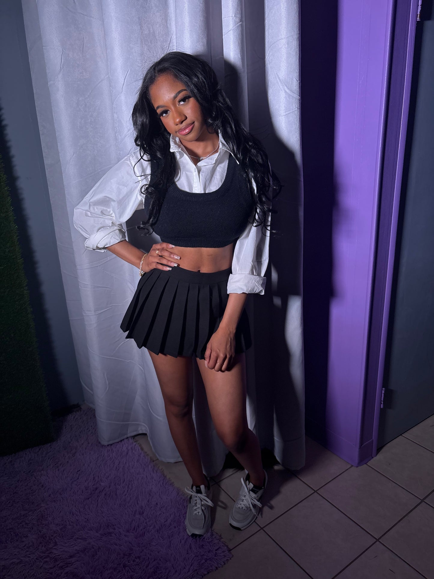 School Girl 3 Piece