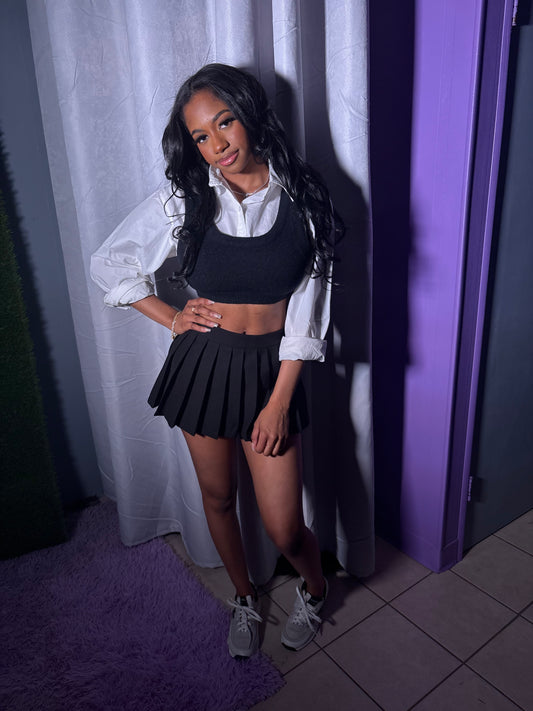 School Girl 3 Piece