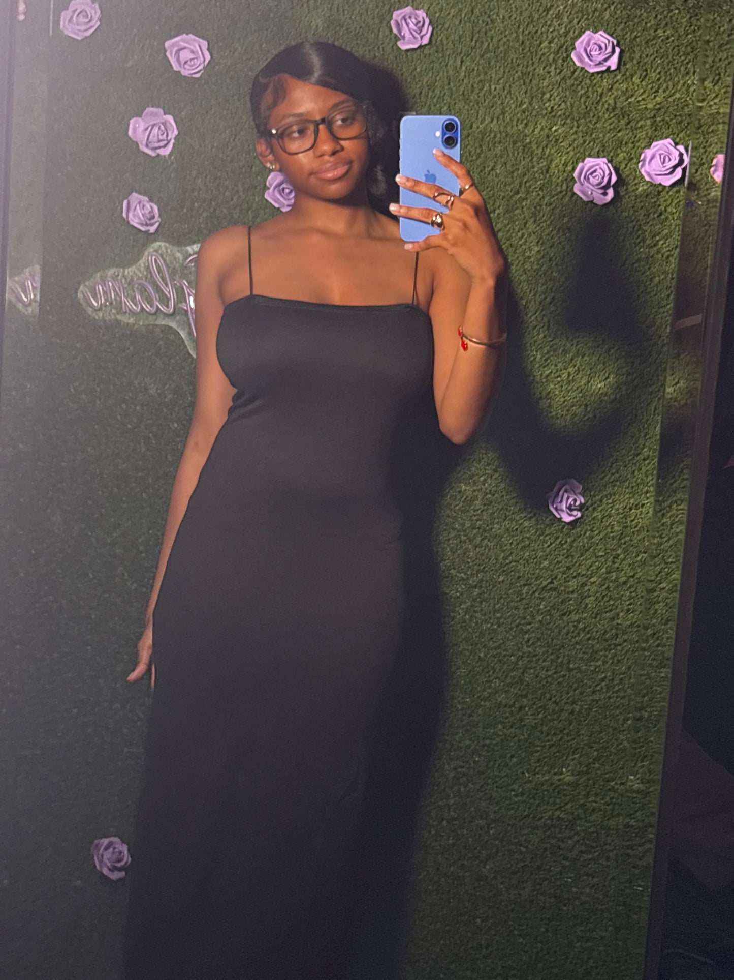 Black Sundress