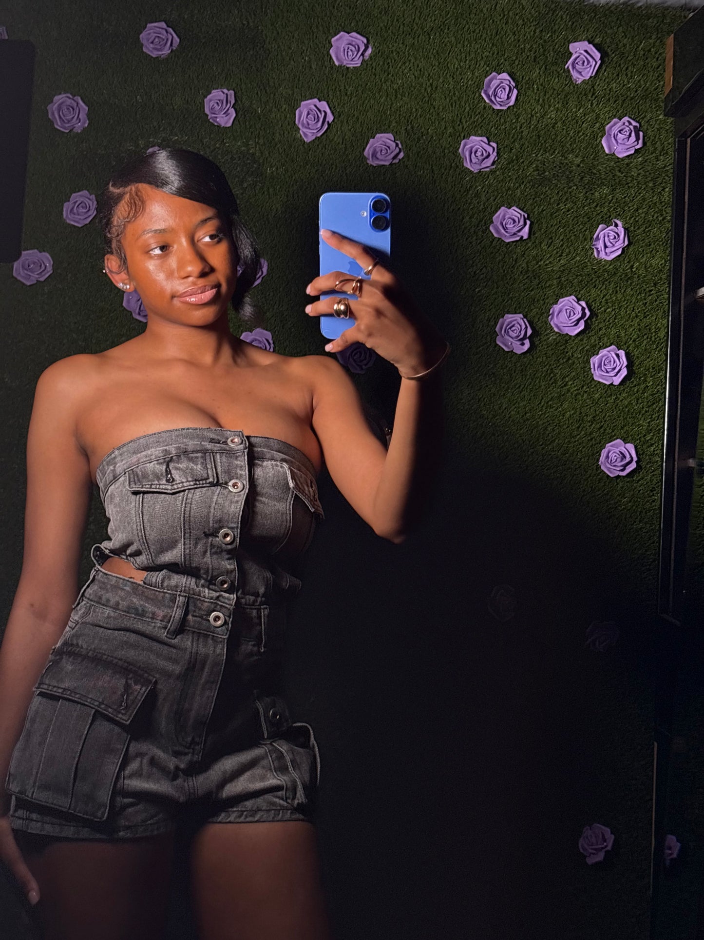 Jean One piece