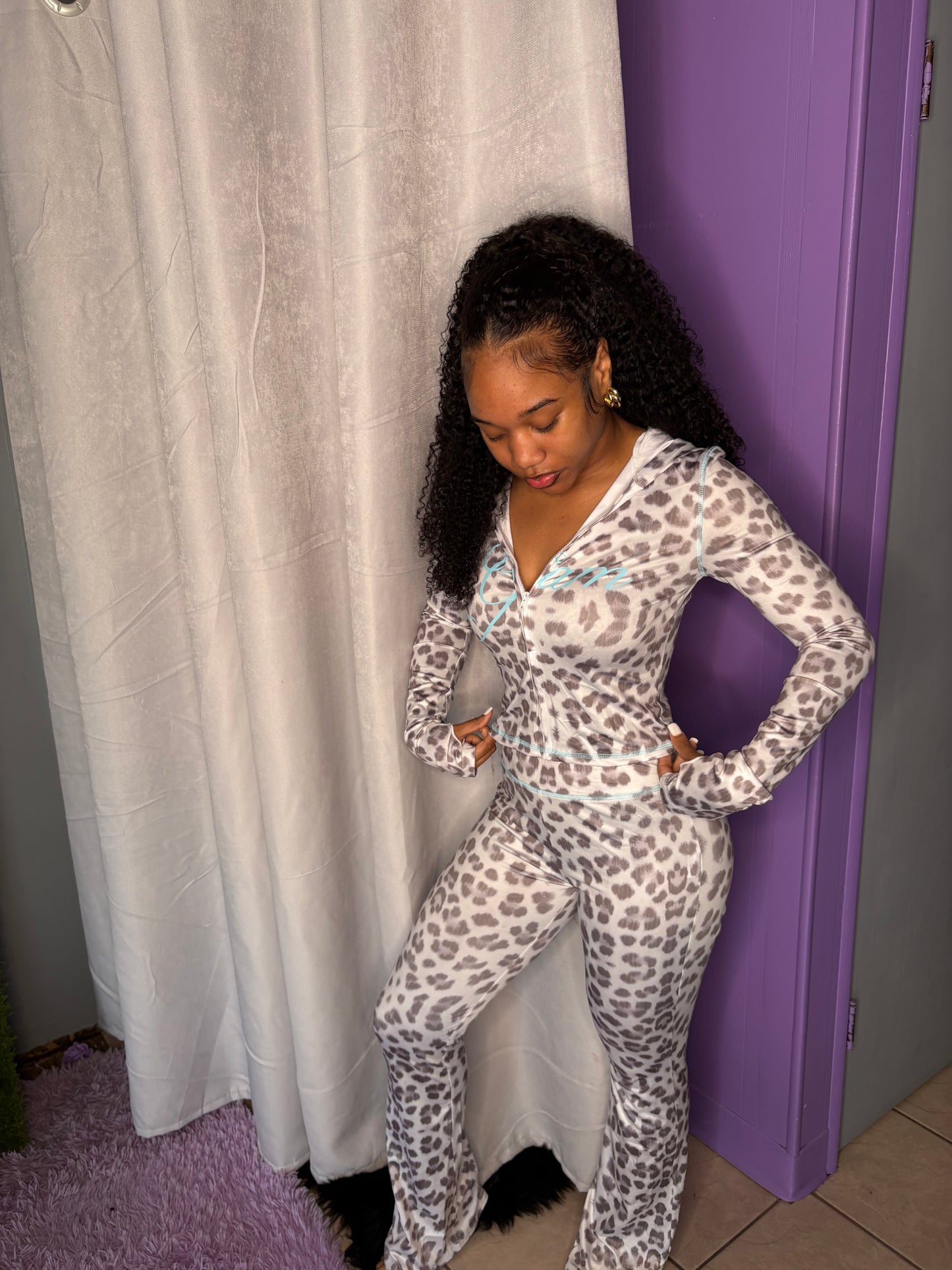 Glam set