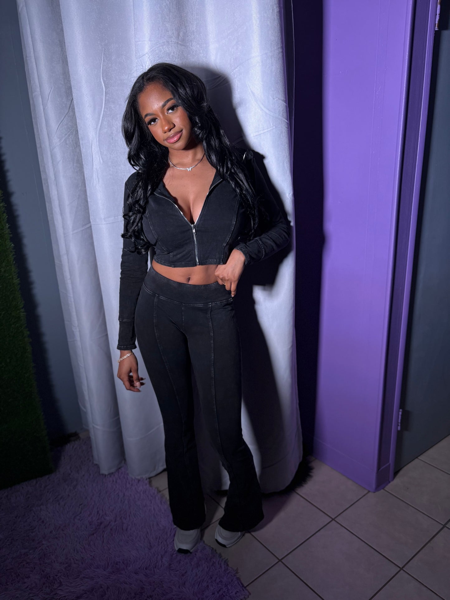 Flare 2 Piece