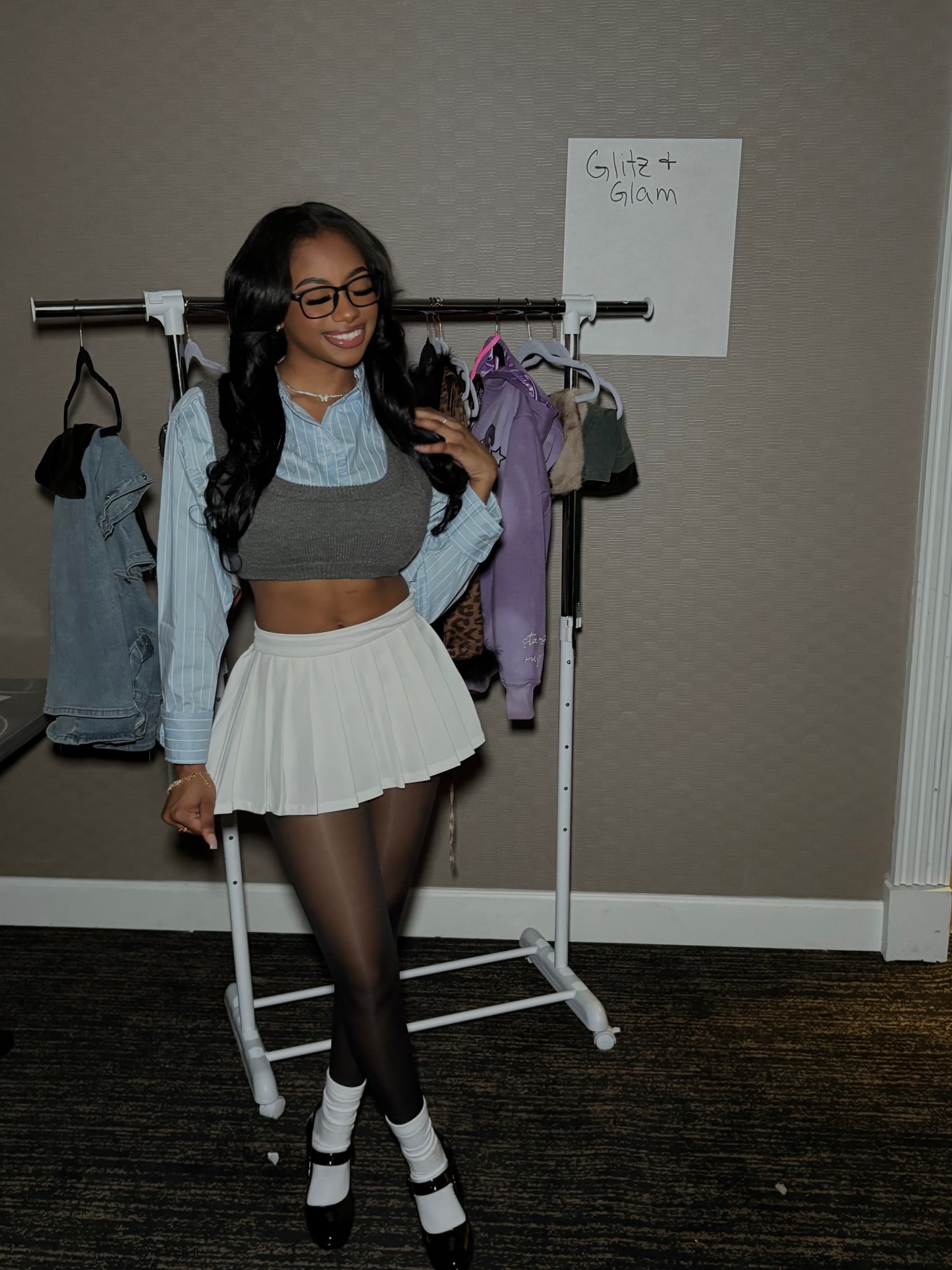 School Girl 3 Piece